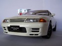 1:18 Kyosho Nissan Skyline GTR R32 1990 Crystal White. Uploaded by Morpheus1979